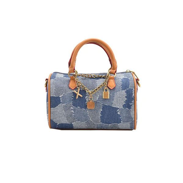 

evening bags 2021 beggar's women's messenger trend boston pillow mini tassel one shoulder handbag crossbody for women bolsa femini