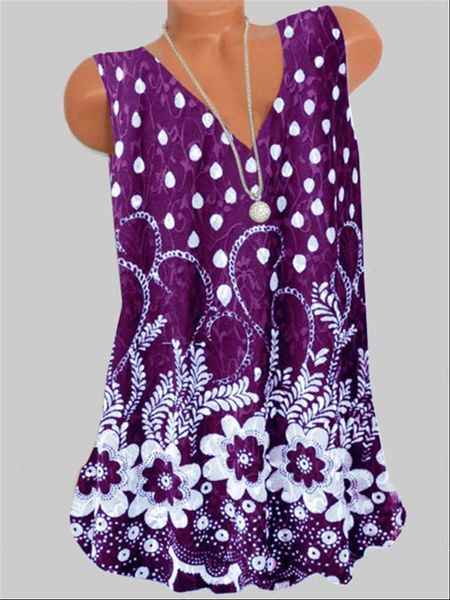 

style plus size sleeveless vest women casual v neck fashion, White