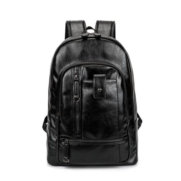 

backpack tidog korean computer bag fashion student travel