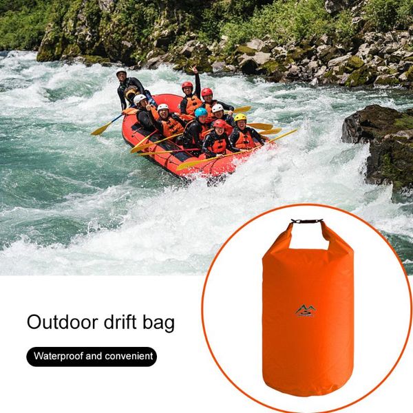

pool & accessories feelnature waterproof dry bag 10/20l ultra lightweight airtight for swimming rafting kayaking river trekking floating