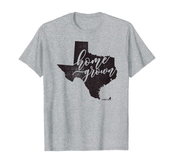 

texas home design for texans t-shirt, White;black