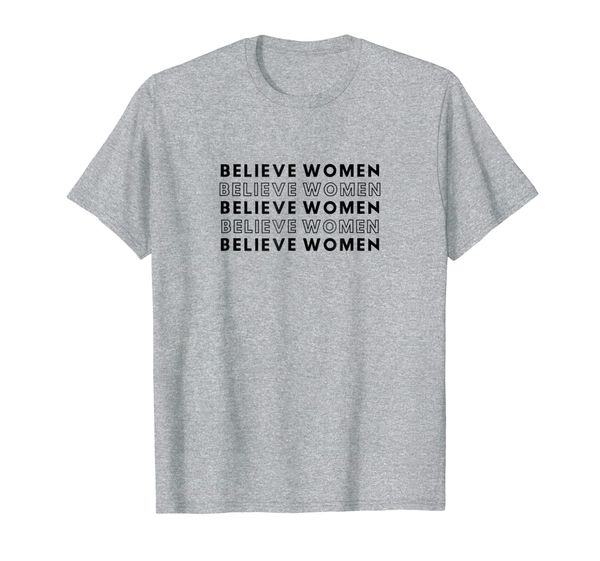 

Believe Women T-Shirt Believe Survivors, Mainly pictures
