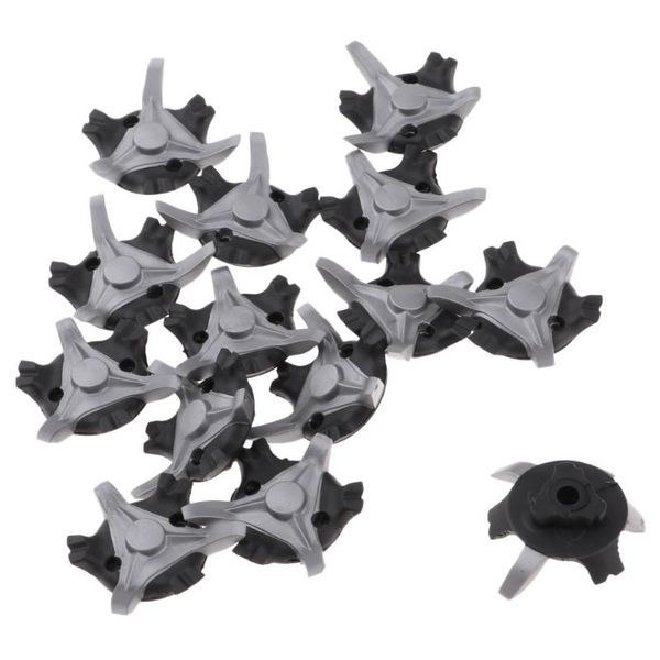 

golf training aids 14pcs rubber shoe spike cleat replacement