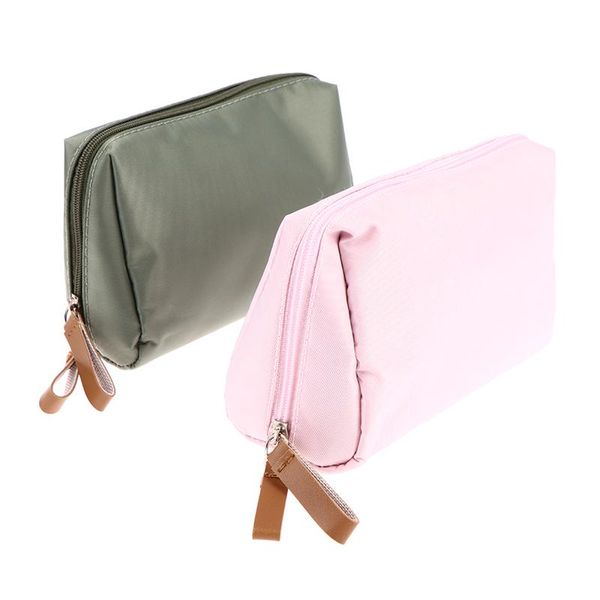 

storage bags model make-up bag for women portable cosmetics and lipstick compact mini