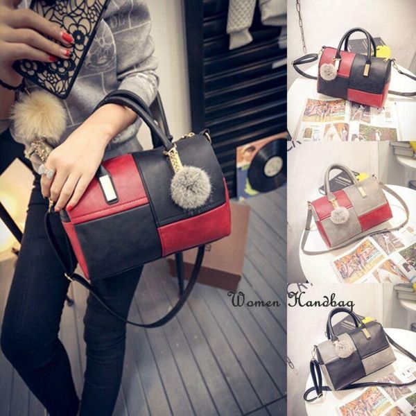 

fashion women's handbag plaid shoulder messenger lady tote leather purse satchel crossbody bag waist bags