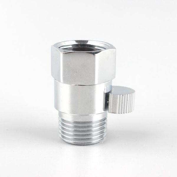 

watering equipments brass straight switch valve copper g1/2'' shower head mini water ssaving filter seal