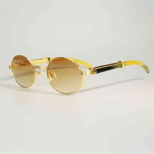 

73% off factory sale retro raw impression buffalo horn men's sunglasses mens sun oval myopia lentes de sol reading glasses, White;black
