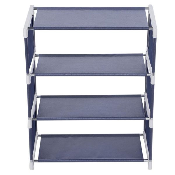 

clothing & wardrobe storage 2021 4 layers upright standing shoes rack organizer holder shelf home entryway