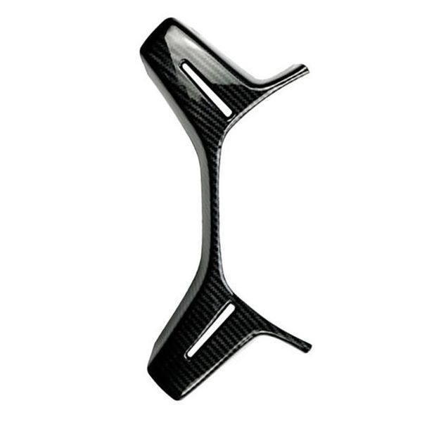 

steering wheel covers interior trim cover moulding car carbon fiber look diy 1pc