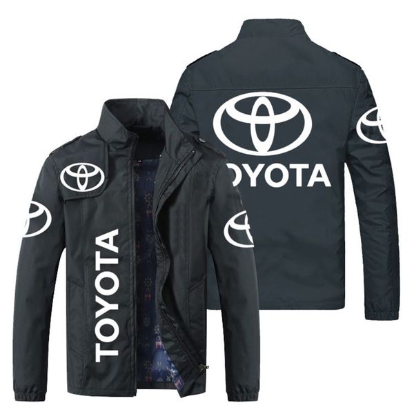 

new stand collar korean sports solid color casual wear youth trend men's jacket, Black