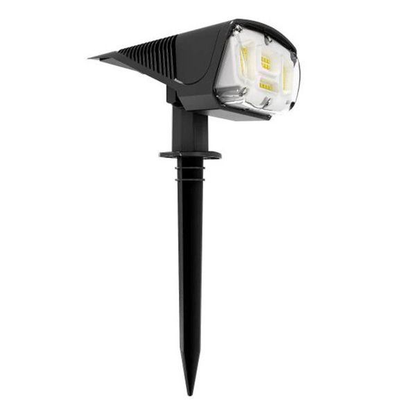 

1/2pcs 42led solar lawn lamp outdoor waterproof ip67 landscape courtyard light 6500k - 1pc