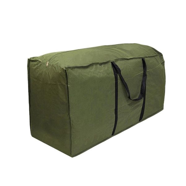 

multi-functional storage bag outdoor furniture cushions container large capacity waterproof protection cover bags