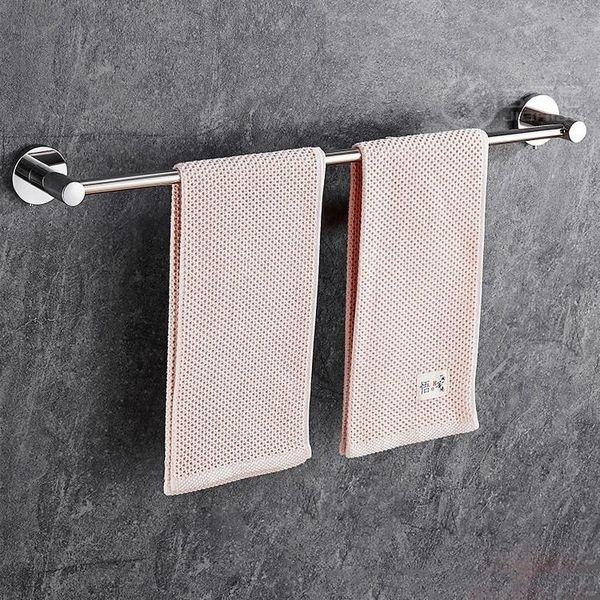 

bathroom storage & organization houmaid fixtures stainless steel towel racks shower room hardware shelves wall mounted single bars