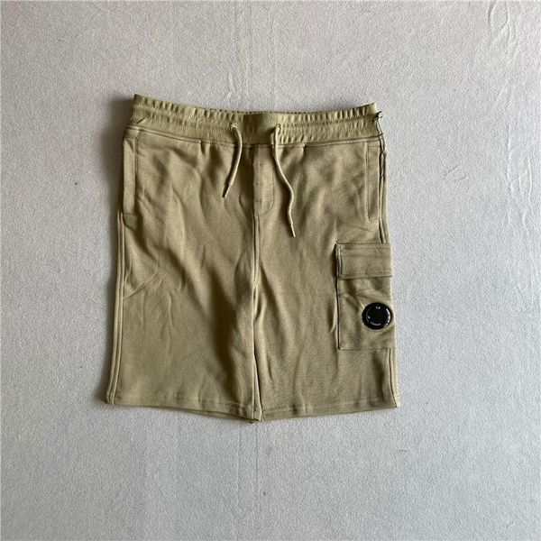 

men's shorts 2021 cp garment dyed casual sports loose fashion youth, White;black