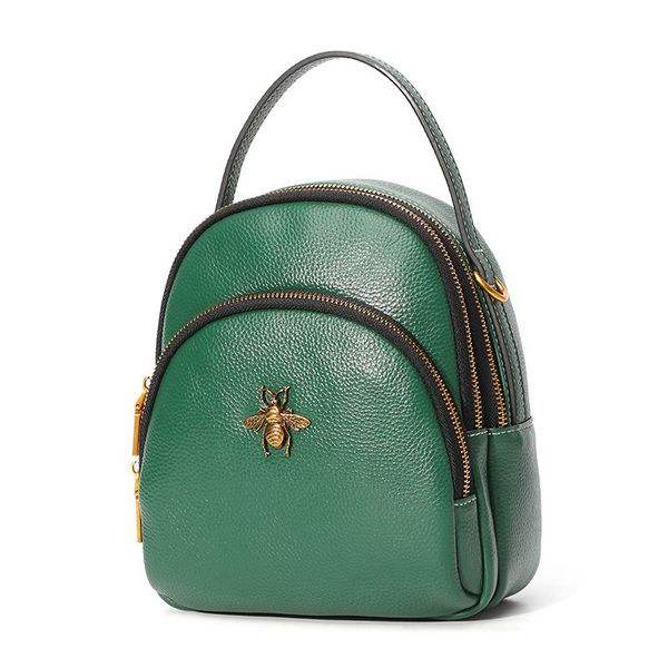 

guangzhou new women's bag leather 2021 messenger shoulder foreign handbag trade shiling jawhr