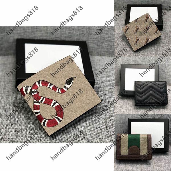 

lady designer short wallet women wallets coin purse mens credit card holder womens men fashions leather coins purses fashion all-match class, Red;black