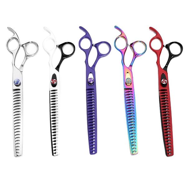 

thinner pets dog cat haircut thinning scissors grooming 7 inch hair