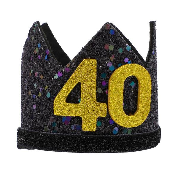 

party hats 1pc birthday hat decorative creative crown design unique