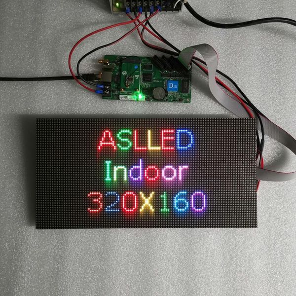 

indoor led module p2.5 full color hd smd2121 video advertising wall 320*160mm 128x64 pixels display