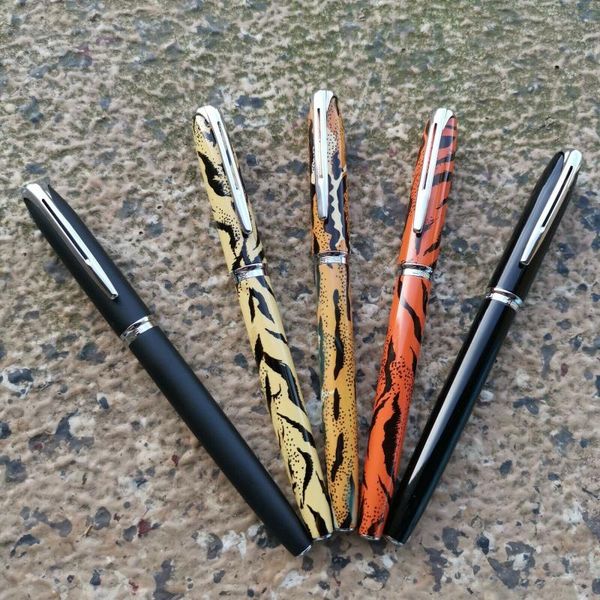 

bobby launch jinhao 996 fountain pen fude nib converter 5 styles optional pens
