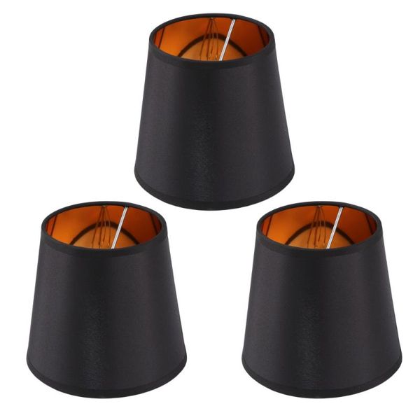 

lamp covers & shades 1/3pcs cloth bubble type shade simple lampshade ceiling cover light accessory for home wall