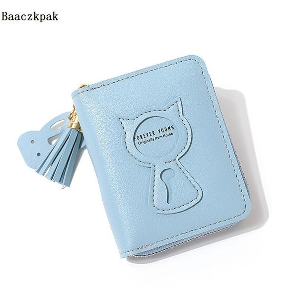 

wallets short wallet for women pu leather animal lovely s, Red;black