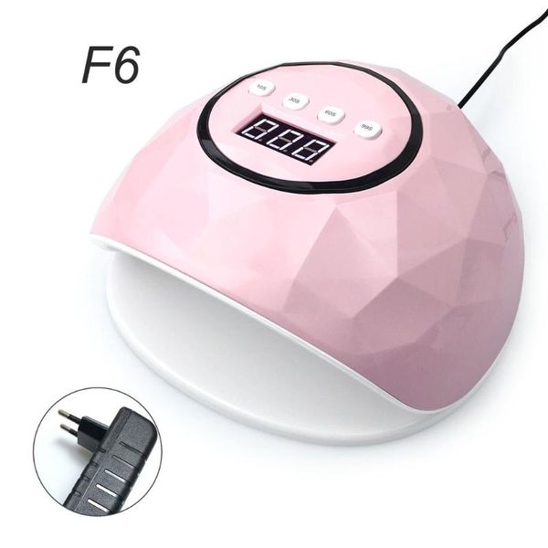 

nail dryers f6/f5 uv lamp dryer pro led gel fast curing polish ice for manicure machine