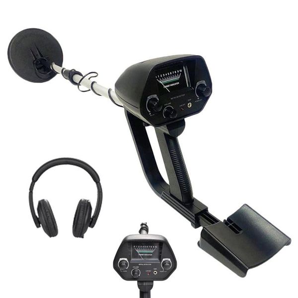 

metal detectors md-4030 portable lightweight gold treasure tracker professional underground finder detector