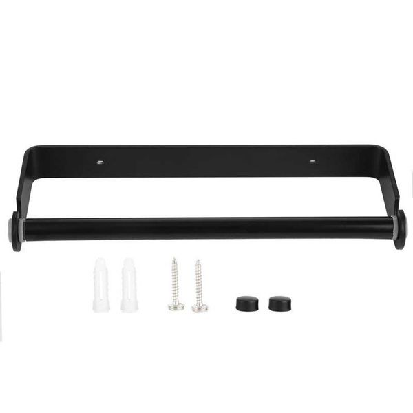 

storage bottles & jars paper roll rack towel space aluminum for kitchen bathroom