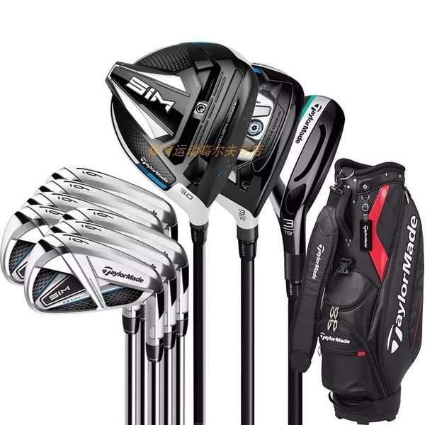 

new taylor mate golf club men's sim series new golf set