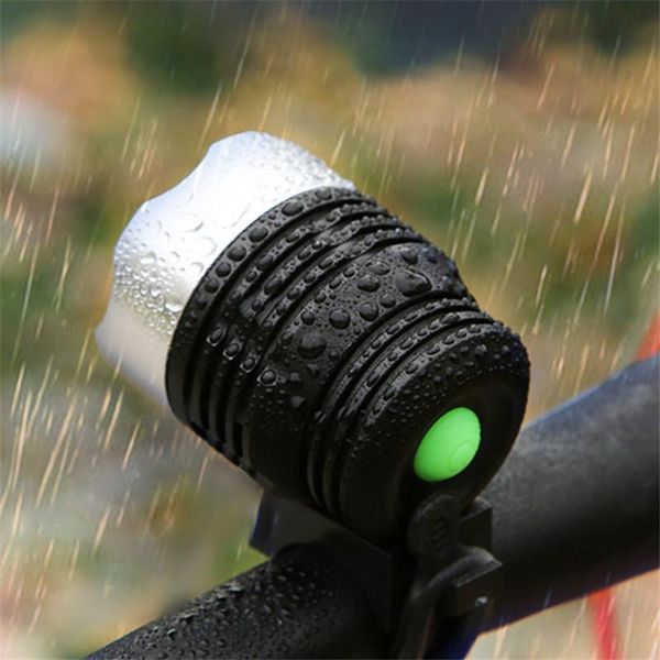 

bike lights bicycle light 3000 lumens 3 mode q5 led cycling front lamp torch waterproof headlamp