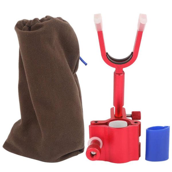 

rod fishing rack stand aluminium alloy for beach outdoor accessories