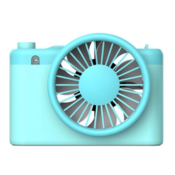 

electric fans travel camera patting fan mobile power gravity sensor usb lighting night light