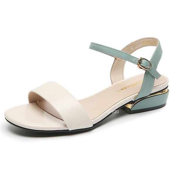 

sandals arrival woman shoes women flat soft sole fashion sandalias mujer, Black
