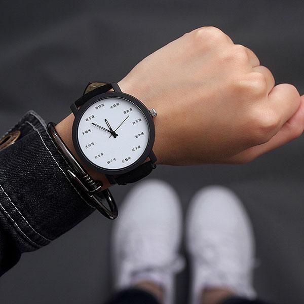 

wristwatches jbrlbrand fashion constellation wristwatch for ladies women watches casual girls quartz watch female clock relogio femenino, Slivery;brown