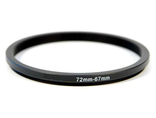 

lens adapters & mounts 1pcs 72-67 72-55 67-62 67-58 62-58 58-55 mm step down filter ring adapter
