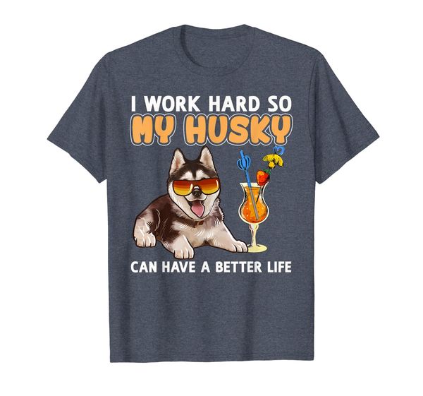 

funny husky shirt husky lovers gifts shirt, White;black