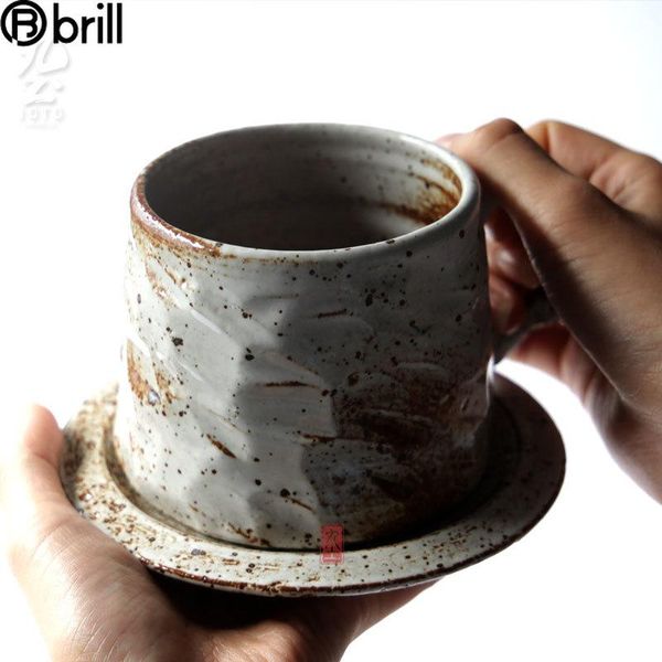 

vintage ceramic coffee mug european home afternoon tea cups cup and saucer set porcelain turkish & saucers