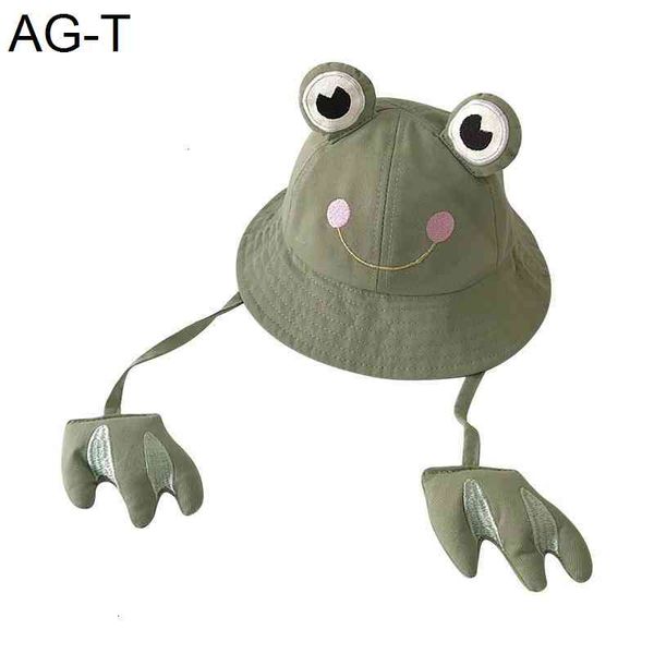 

new design boys and girls summer cartoons sunscreen cap sunscreen cap fisherman's outdoor fashion accessories, Blue;gray