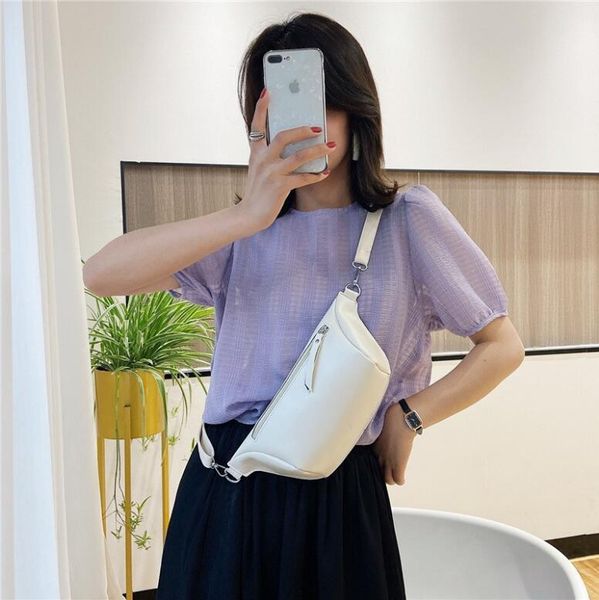 

waist bags 2021 fashion women crossbody and purse