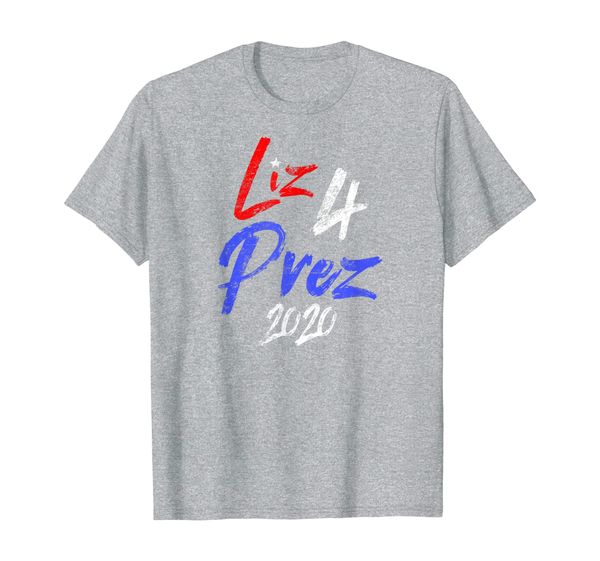 

Elizabeth Warren Shirt President 2020 Liz 4 Prez Campaign T-Shirt, Mainly pictures