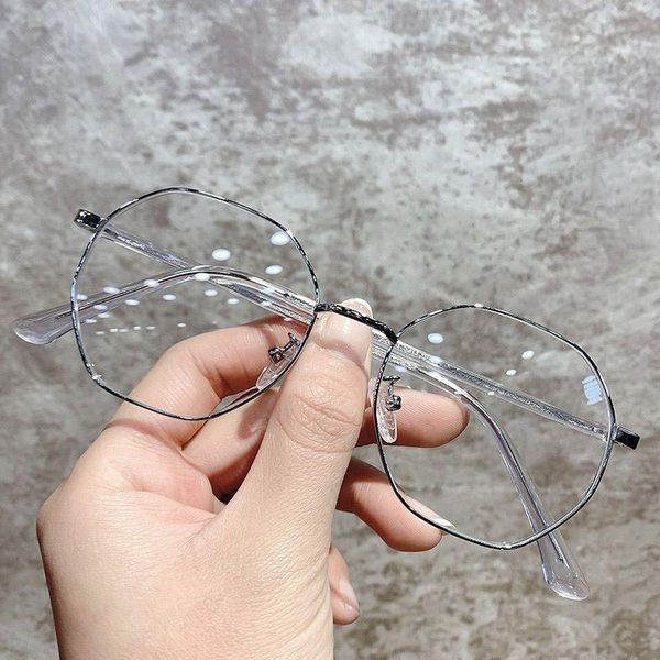 

sunglasses 2021 trends office anti blue light oversized glasses computer women blocking gaming eyeglasses moon, White;black