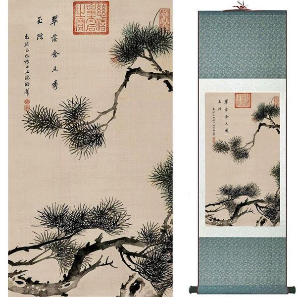 

paintings flowers painting chinese traditional art home decoration paintings2021082206