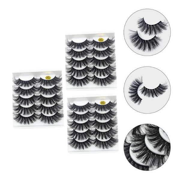 

false eyelashes pairs realistic volume eyelash extensions girl beauty makeup