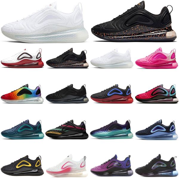 

2021 new men women running shoes be true black fuel orange bold branding grand purple lava obsidian blue fury unite totale outdoor trainers, White;red