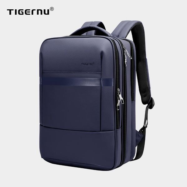 

backpack tigernu anti theft 15.6inch lapmen fashion tpu waterproof travel male school for luggage bags