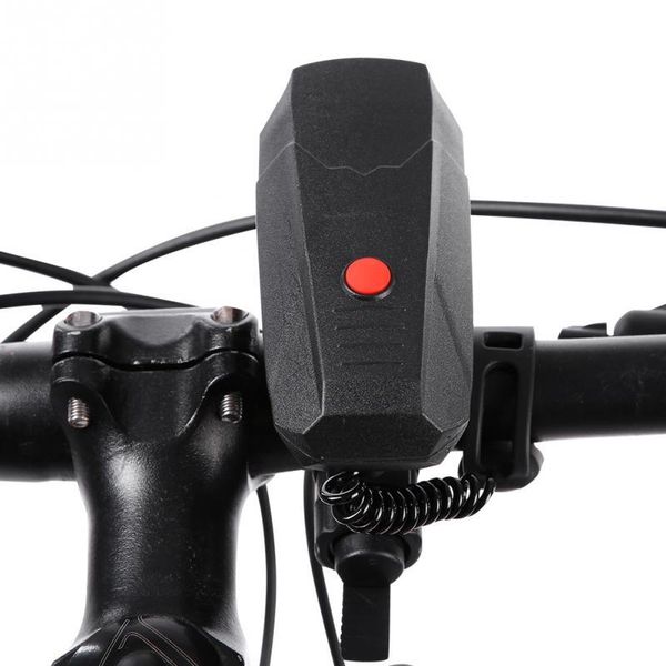 

bike horns cycling bicycle bell electronic handlebar ring horn strong loud air alarm sound mtb safety