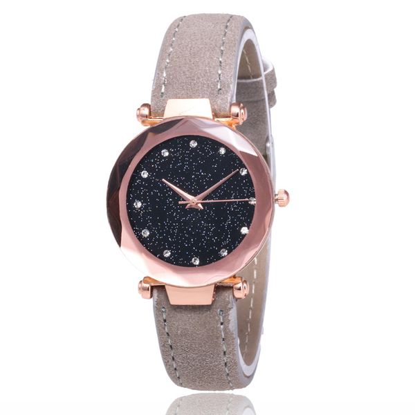 

casual elegant ladies watches arrivals watch for woman designers multi color selection rhinestone frosted pu belts fashion trendy lady wris, Slivery;brown