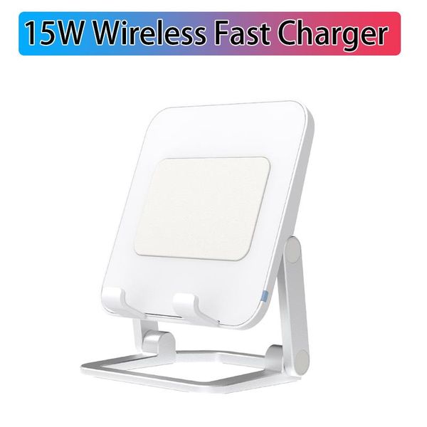

wireless fast charger as mobile phone holder desk qi for sumsang cell tablet stand mounts & holders