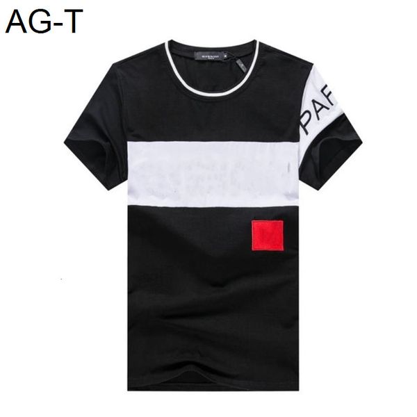 

2021 new luxur t-shirt fashion men and women design t-shirts female tshirts black and white100% cottn m-xxl, White;black